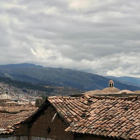 Mama Simona - Cusco Hostel Εξωτερικό φωτογραφία