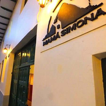 Mama Simona - Cusco Hostel Εξωτερικό φωτογραφία