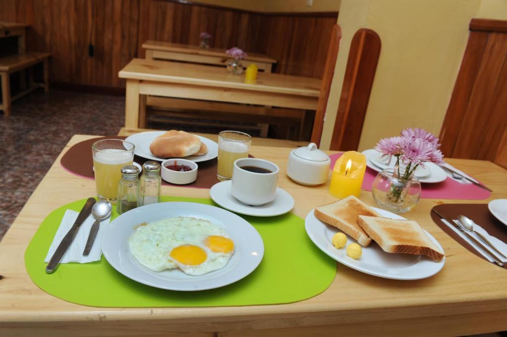 Mama Simona - Cusco Hostel Εξωτερικό φωτογραφία