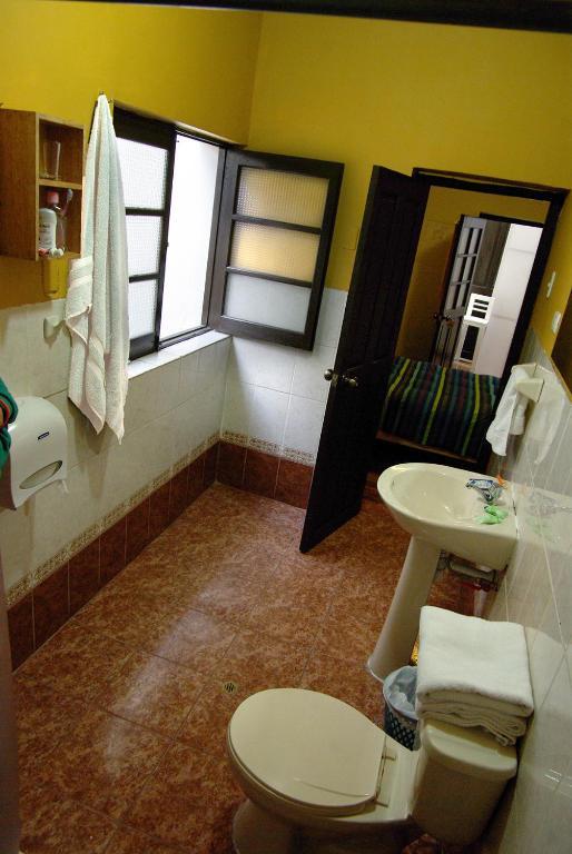 Mama Simona - Cusco Hostel Δωμάτιο φωτογραφία