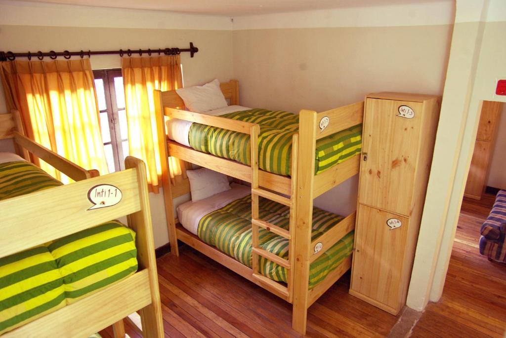 Mama Simona - Cusco Hostel Δωμάτιο φωτογραφία
