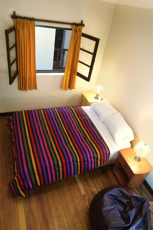 Mama Simona - Cusco Hostel Εξωτερικό φωτογραφία