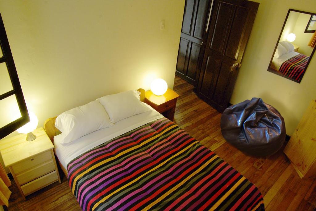 Mama Simona - Cusco Hostel Εξωτερικό φωτογραφία