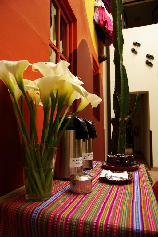 Mama Simona - Cusco Hostel Εξωτερικό φωτογραφία