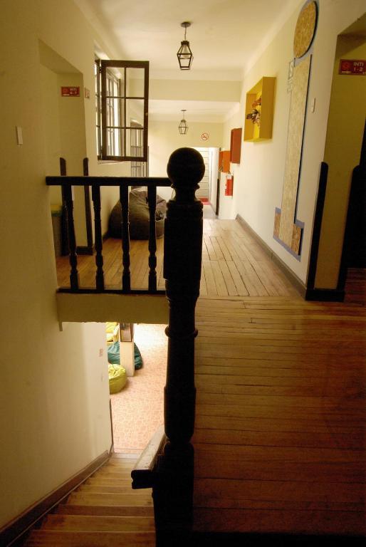 Mama Simona - Cusco Hostel Εξωτερικό φωτογραφία