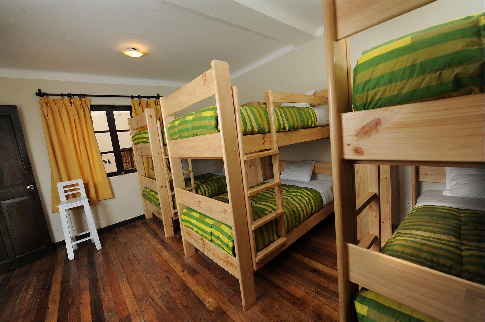 Mama Simona - Cusco Hostel Εξωτερικό φωτογραφία