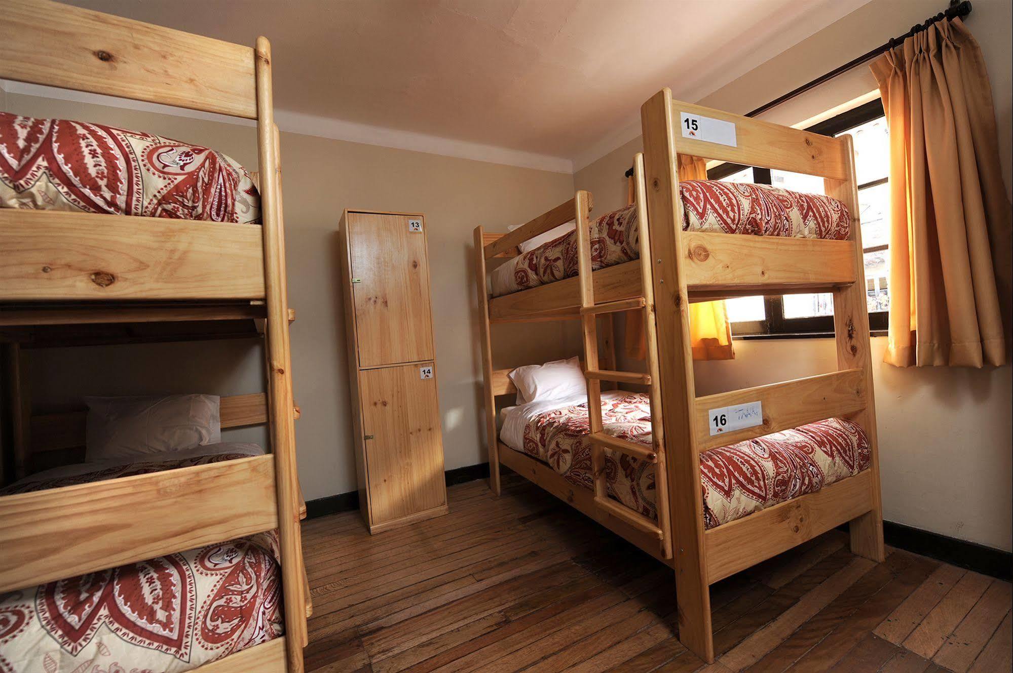 Mama Simona - Cusco Hostel Εξωτερικό φωτογραφία
