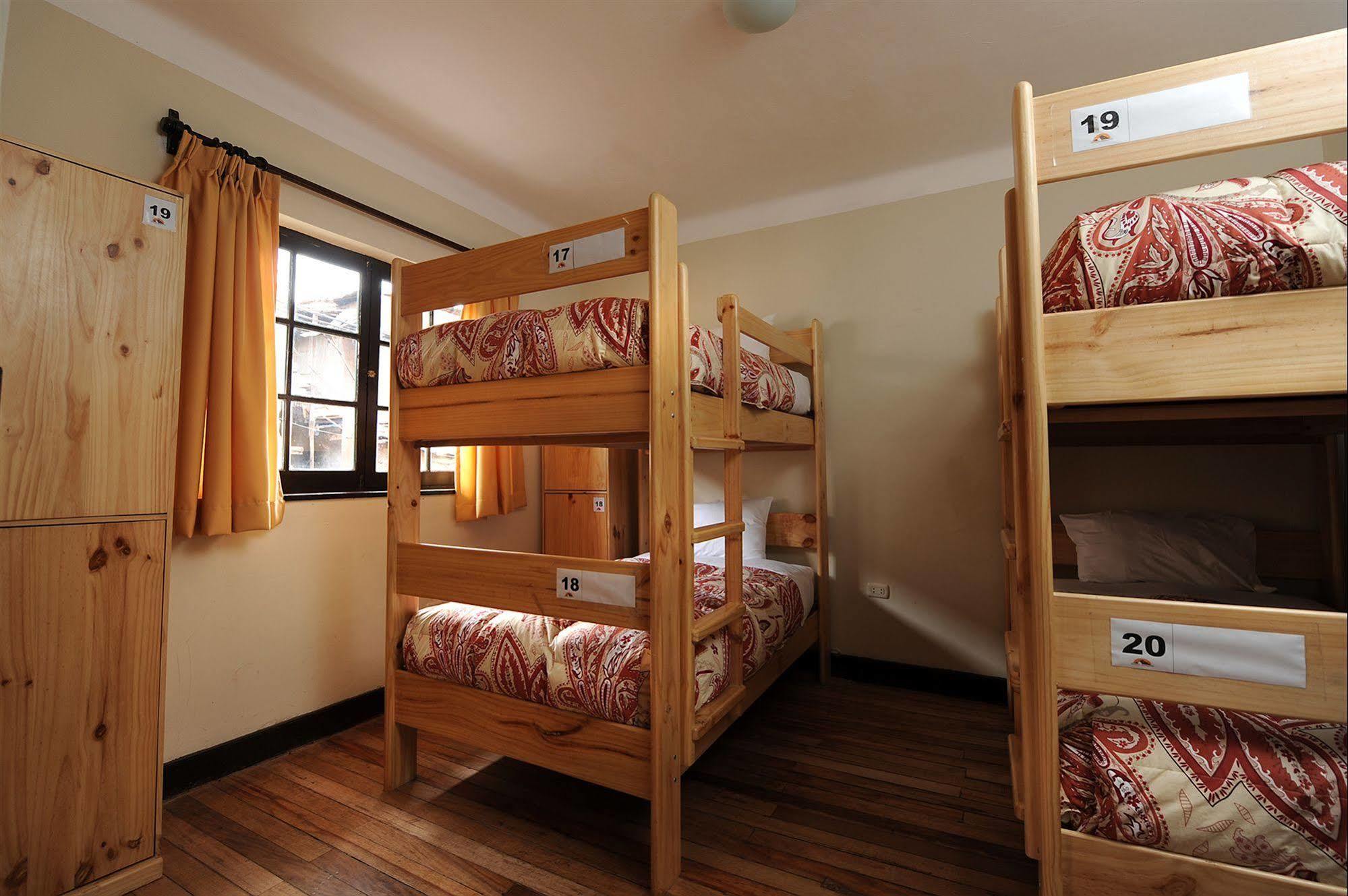 Mama Simona - Cusco Hostel Εξωτερικό φωτογραφία