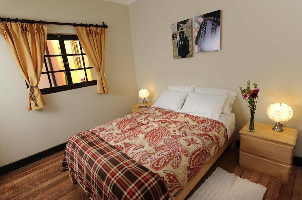 Mama Simona - Cusco Hostel Εξωτερικό φωτογραφία