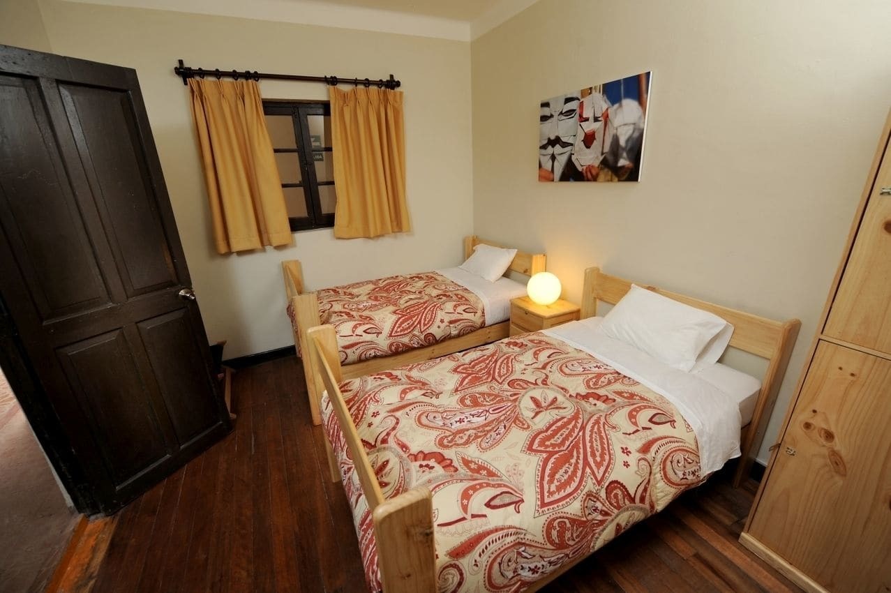 Mama Simona - Cusco Hostel Εξωτερικό φωτογραφία